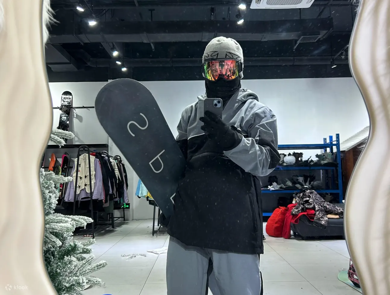 雪服