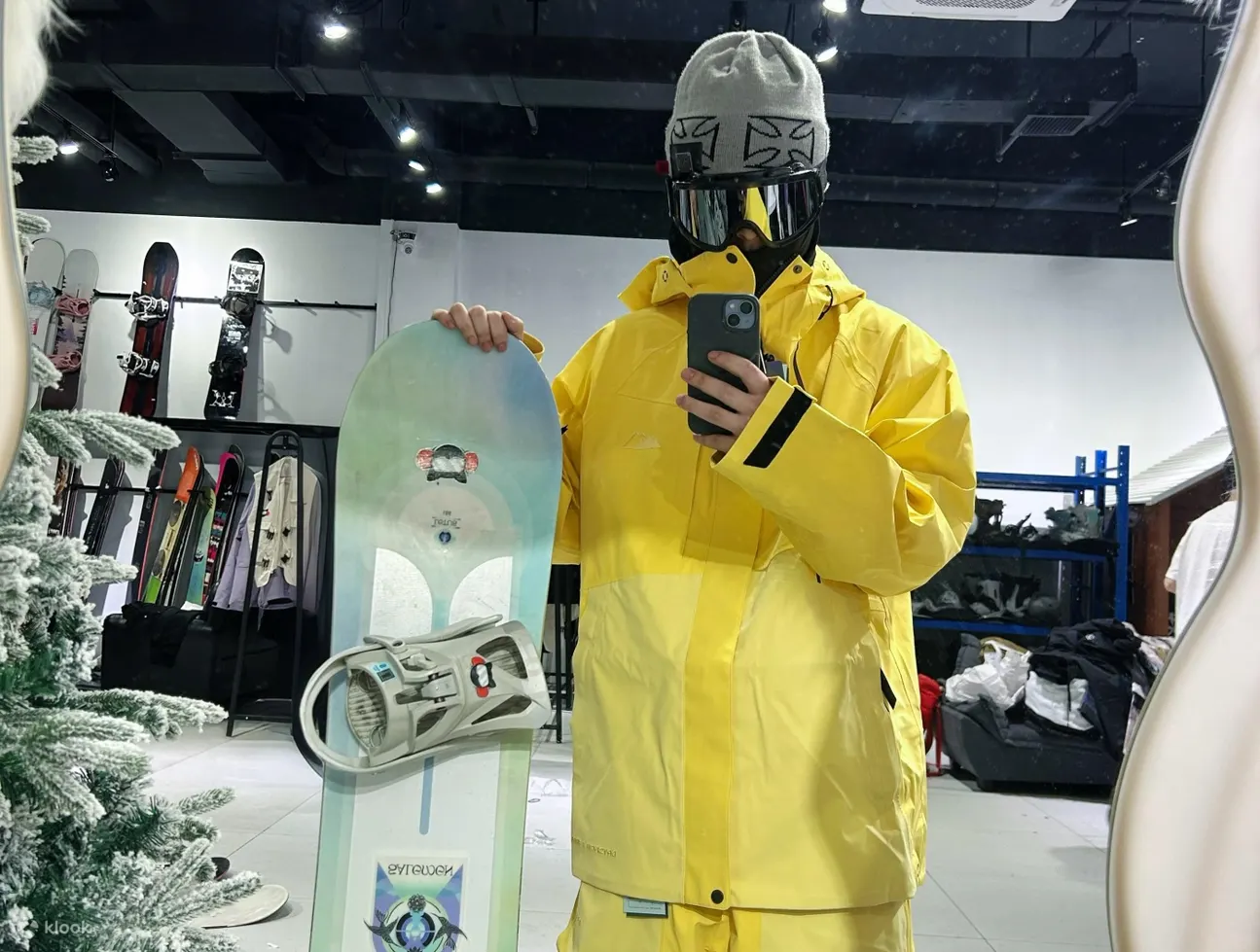 雪服
