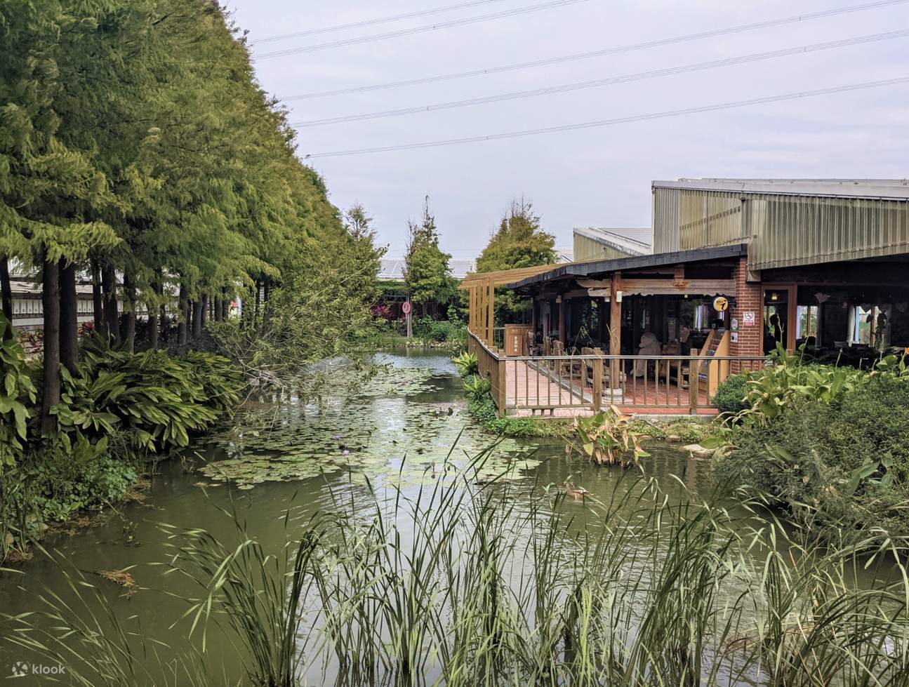 Ferme de loisirs à énergie verte Yunlin Chaoyang