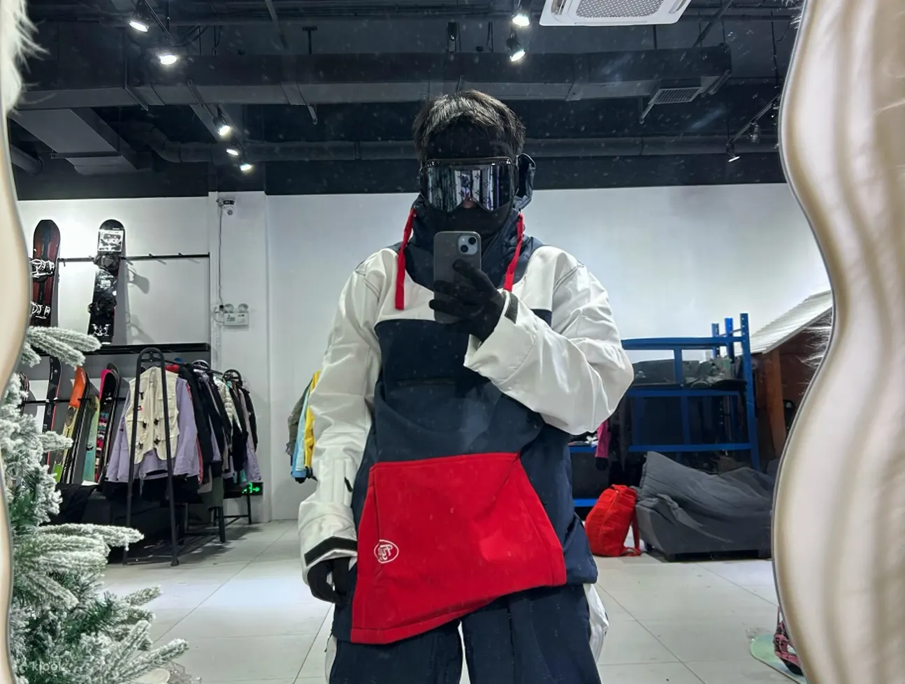 雪服