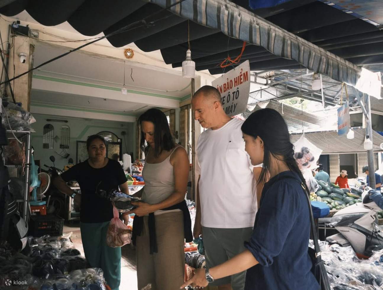 Koche 5 authentische vietnamesische Gerichte und erlebe ein Markt-Abenteuer