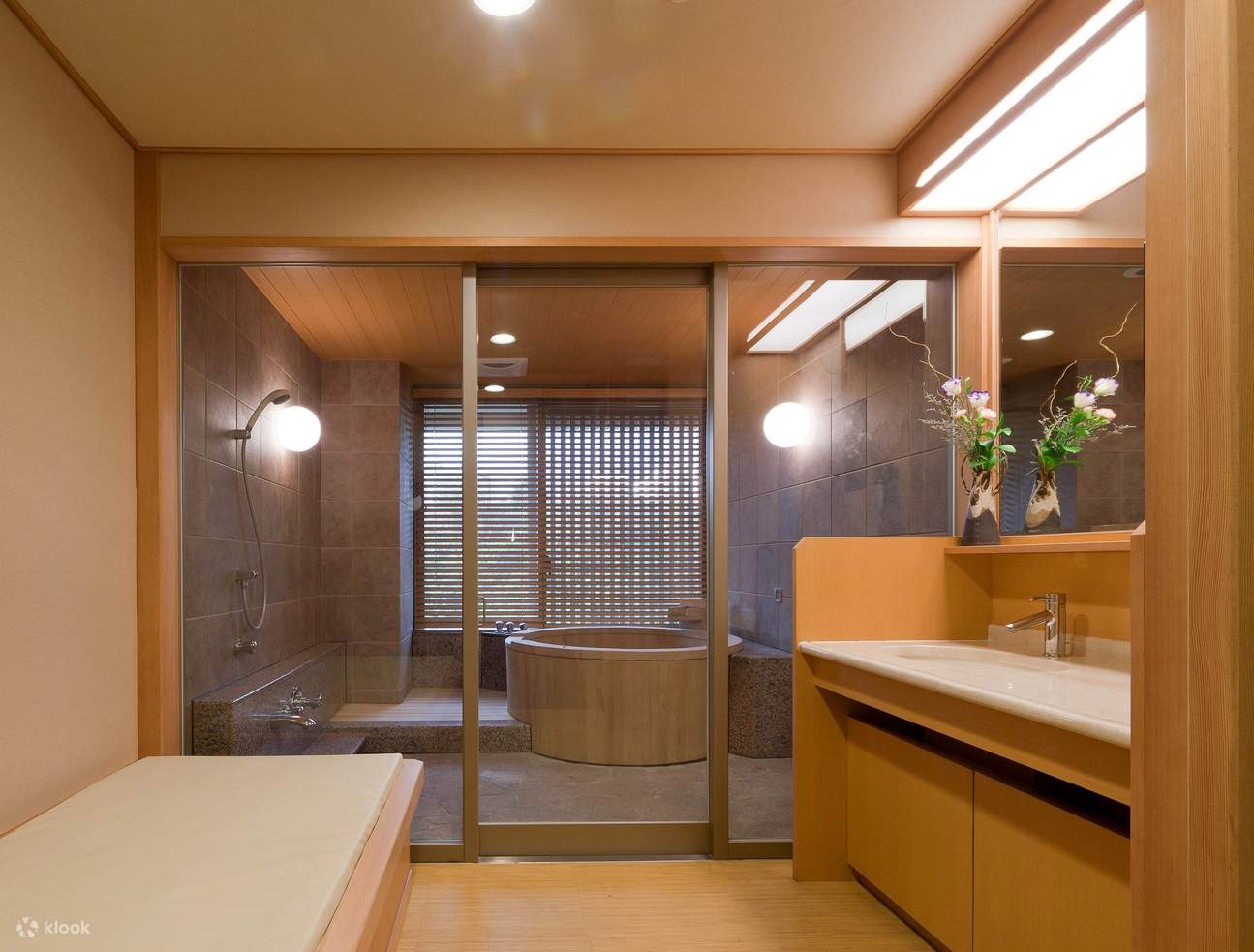 加賀屋 雙人湯屋