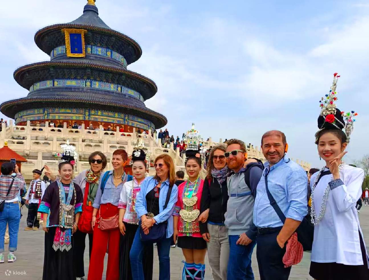 Temple of Heaven, Lama Temple, Hutong, Summer Palace 1-Day Bus Tour