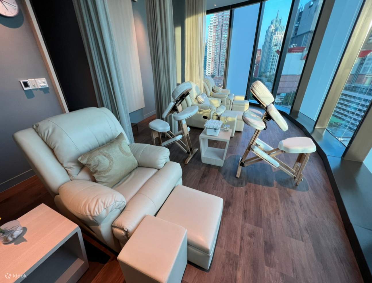 Masaje de pies Bangkok