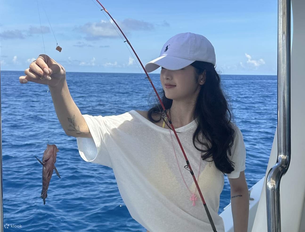 Sanya Lanhai Deep Sea Fishing Experience (Professional Fishing Guide ...