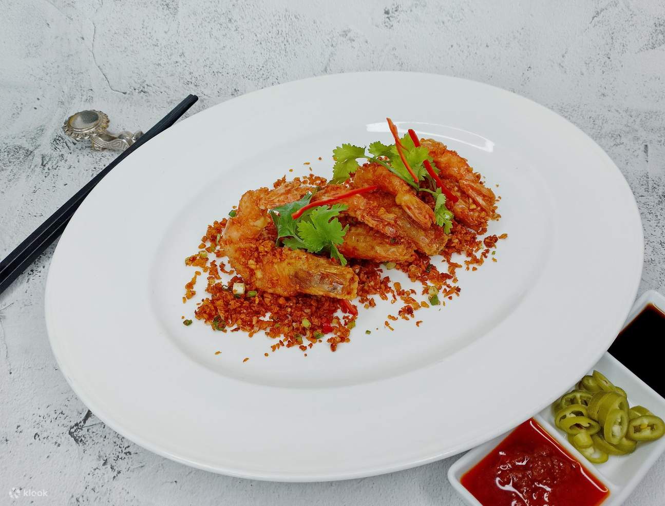 White Lotus Restaurant and Rooftop di Hilton Resort & Spa Hua Hin