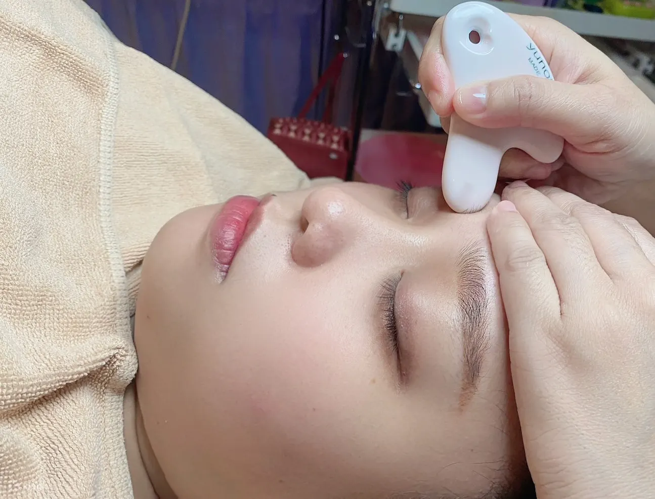 婕睎美学spa 3C明眸眼部SPA