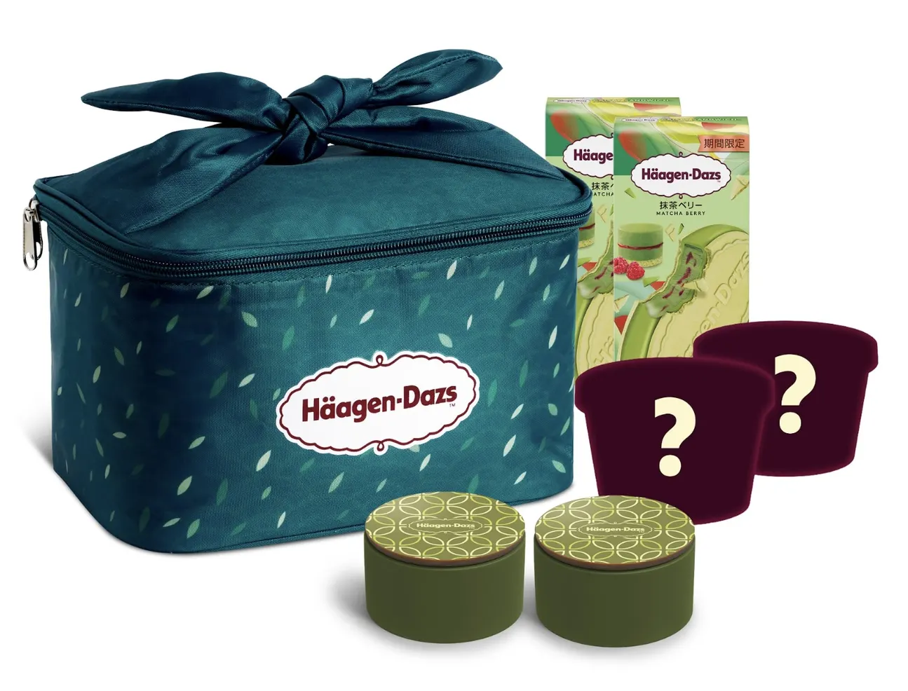 Häagen-Dazs™月饼优惠丨雪糕月饼送单球雪糕劵丨26/9 -6/10 全港多个地点换领丨2025月饼优惠