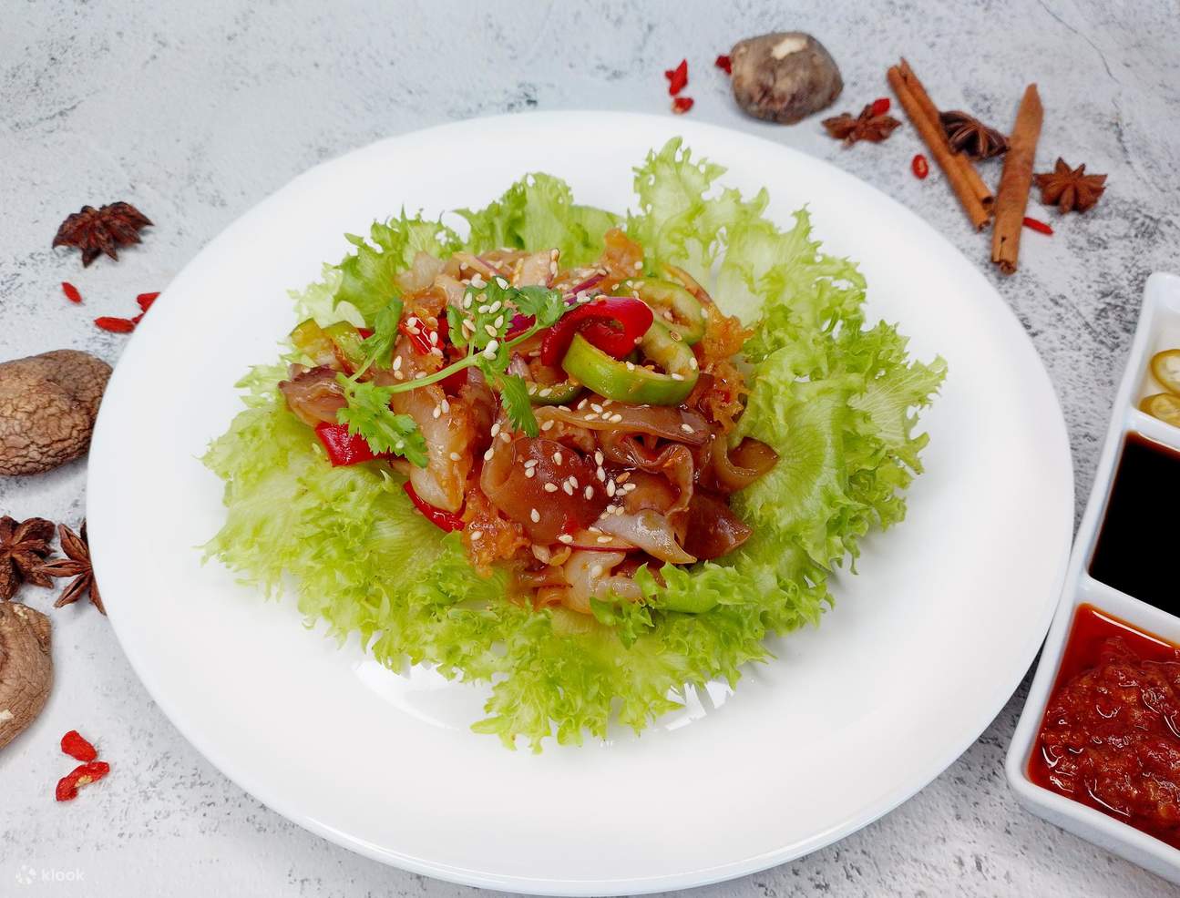 White Lotus Restaurant and Rooftop di Hilton Resort & Spa Hua Hin