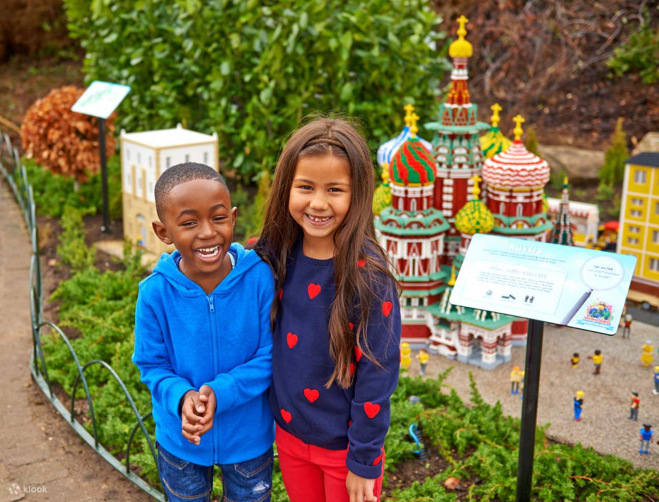 Klook legoland deals