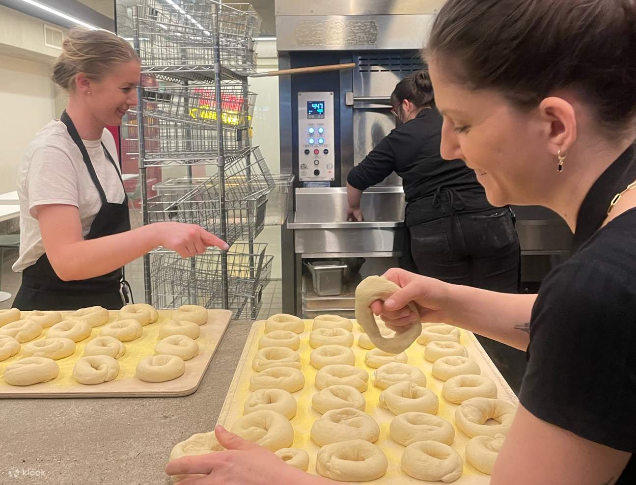 New York City Baking Class Klook