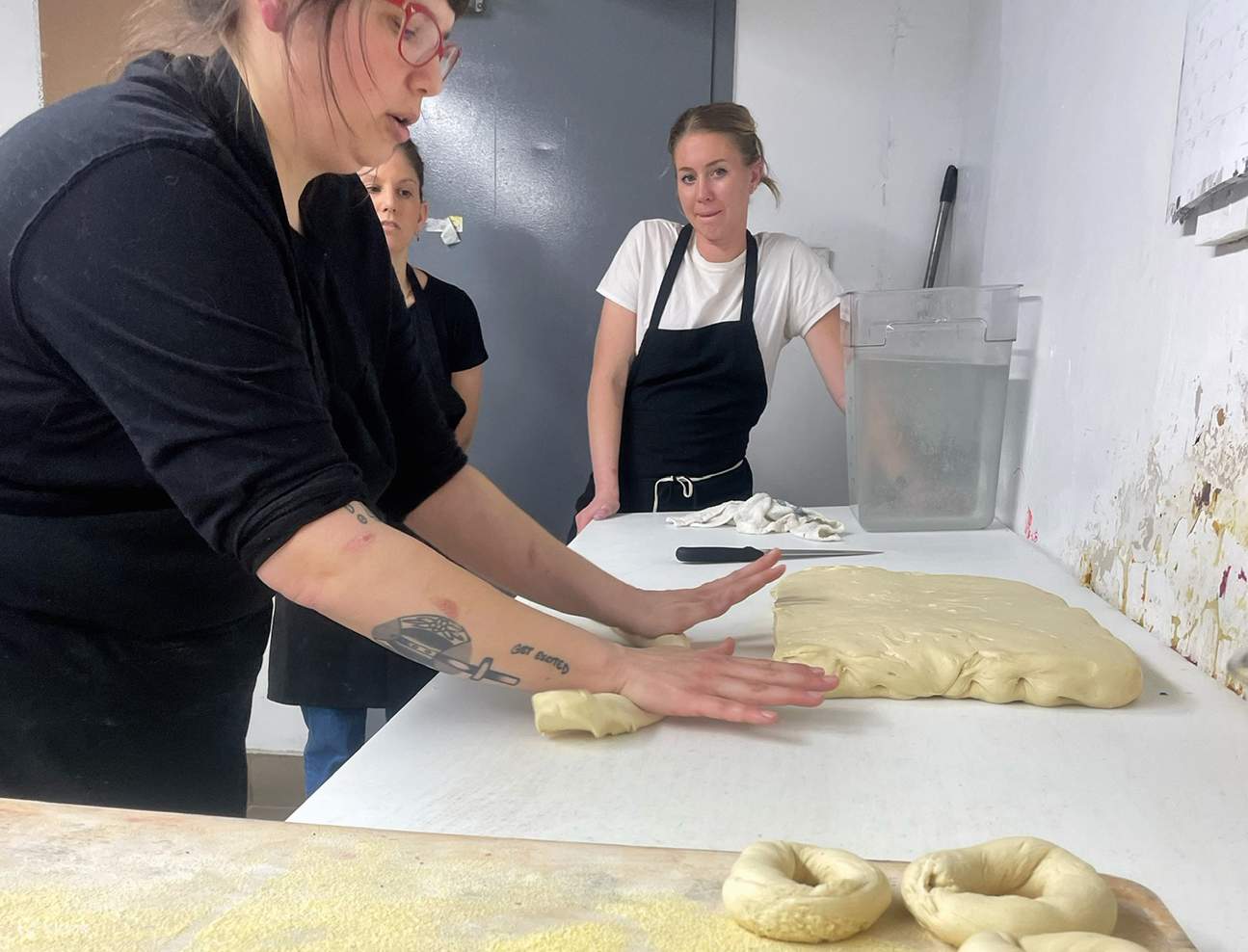 New York City Baking Class Klook