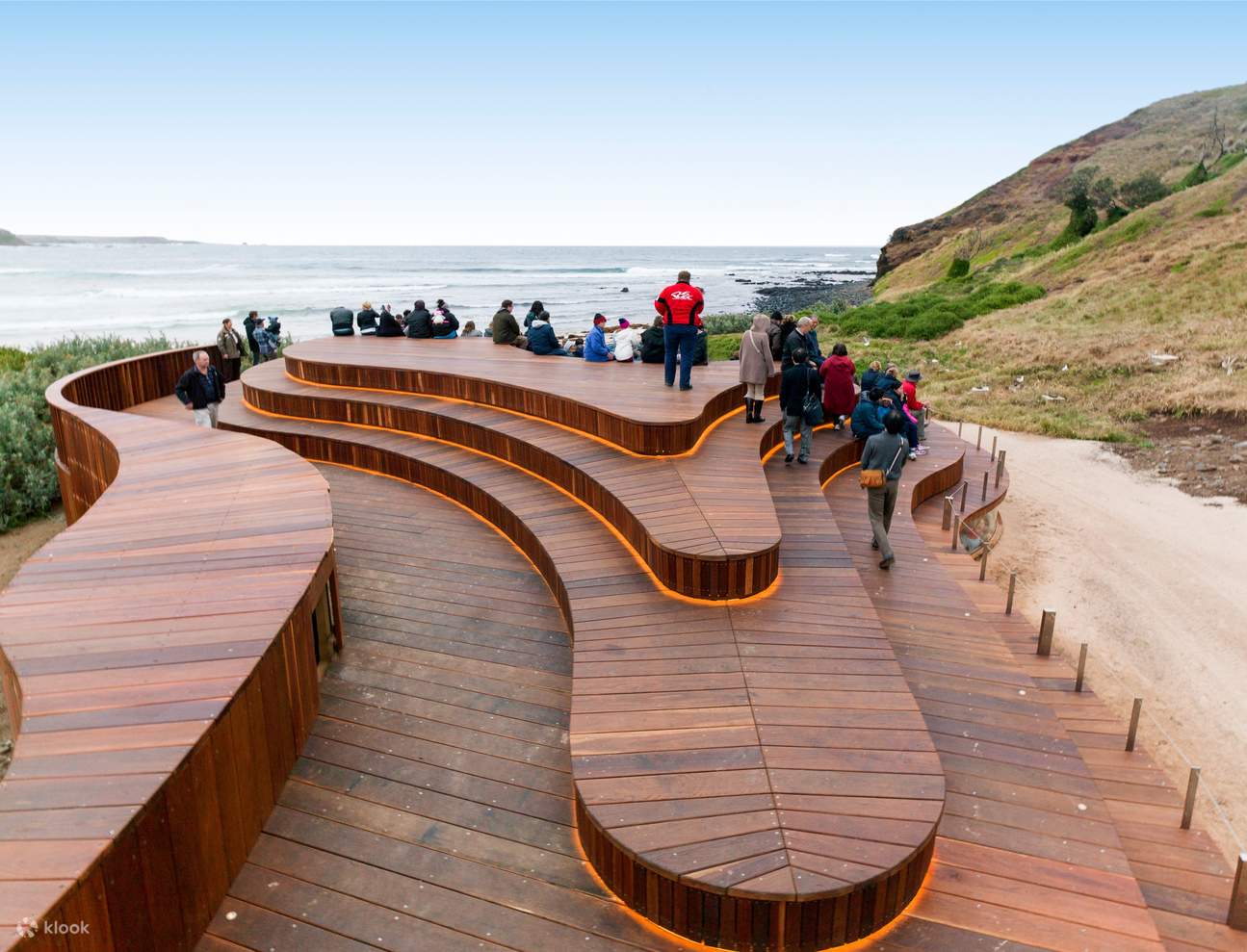 Phillip Island Penguin Parade - Phillip Island