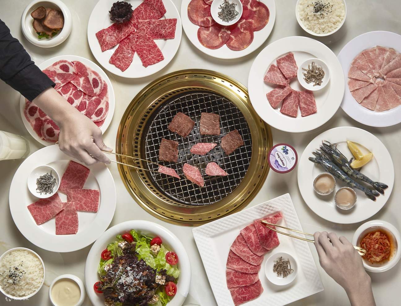 屋马烧肉 - 国安店 - 台中