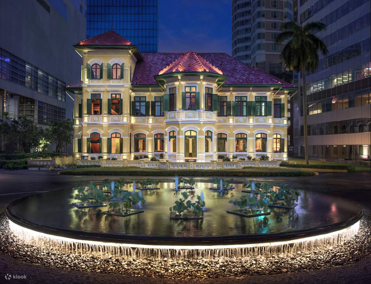 沙吞府邸餐厅 (Paii at The House on Sathorn)