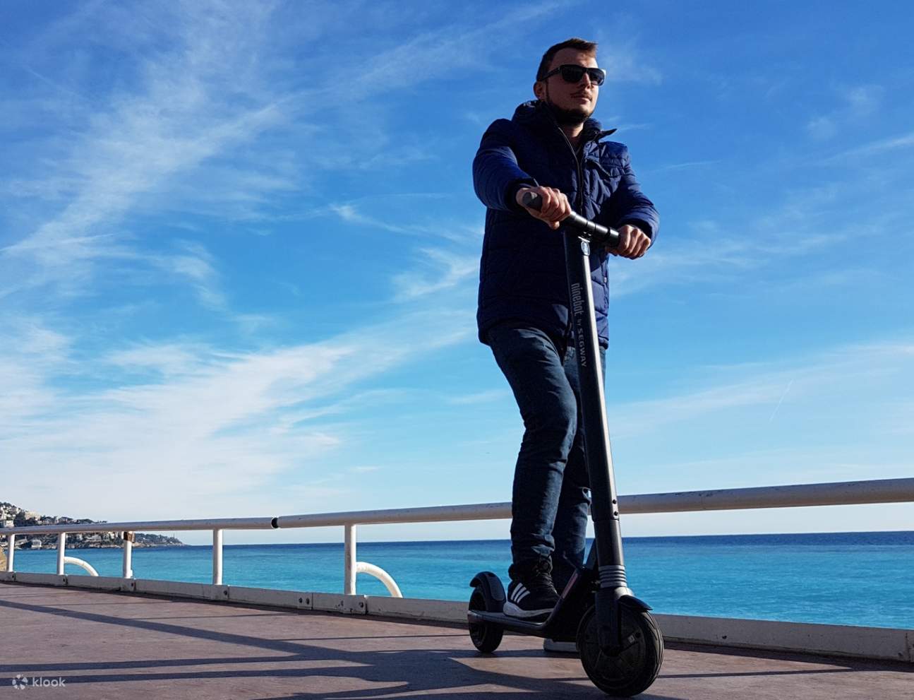 Penyewaan hoverboard yang menyenangkan