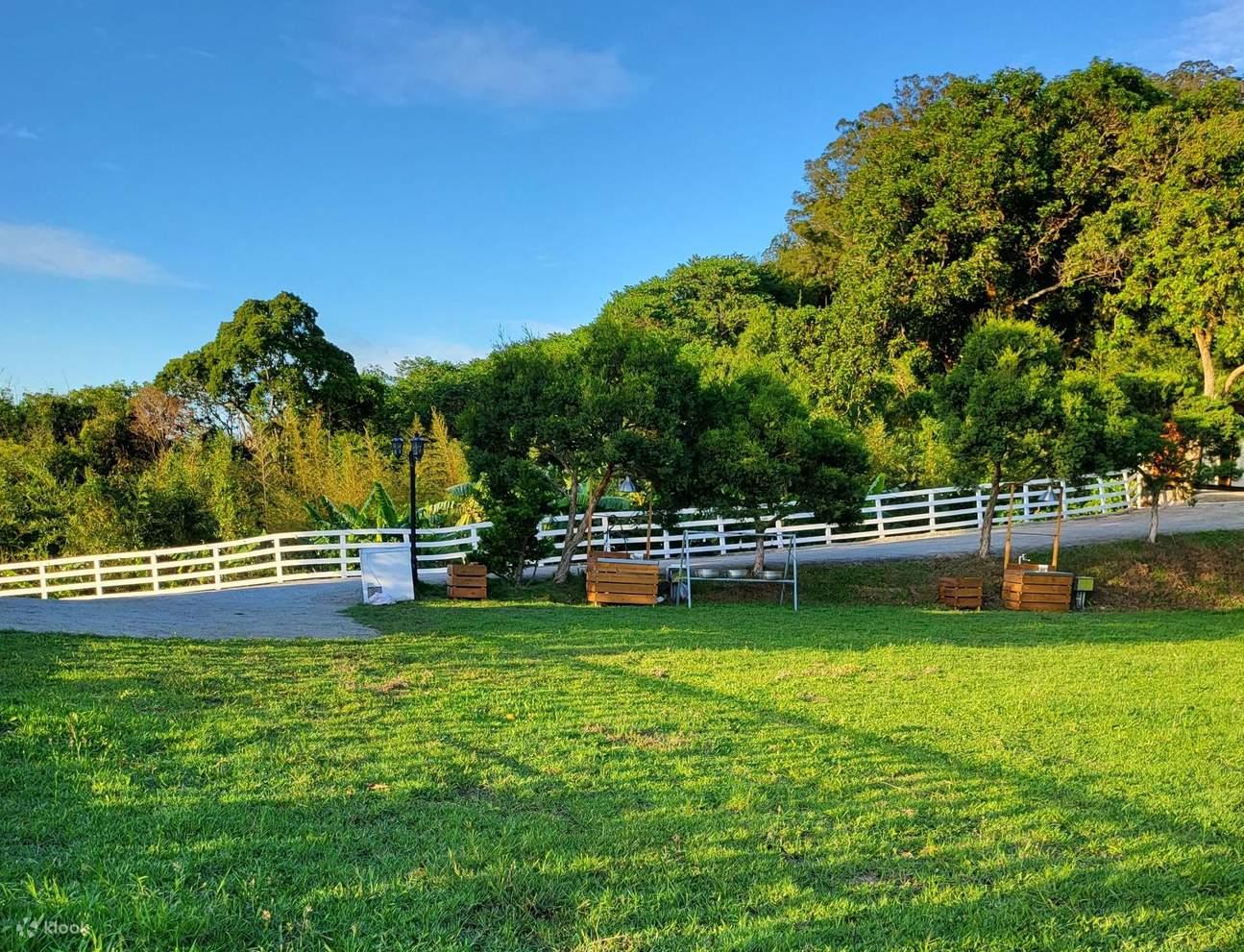 Camping Dorothy - Jour