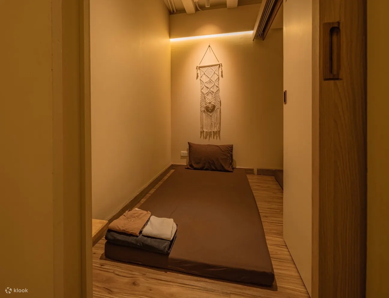 位于曼谷暹罗广场 Soi 6 的 ThaiThai Massage 旗舰店