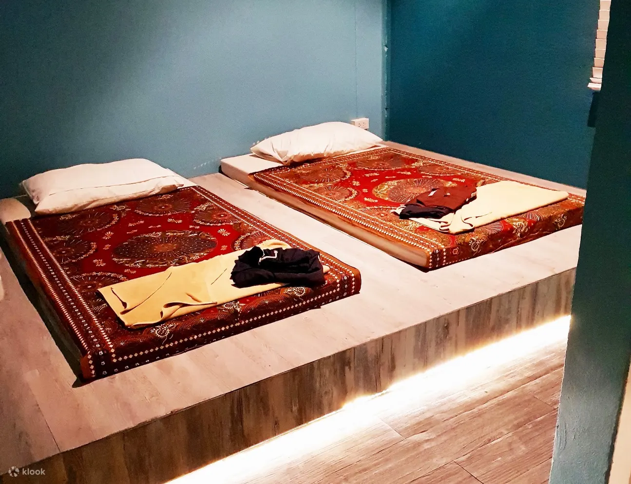 Thai massage Phuket