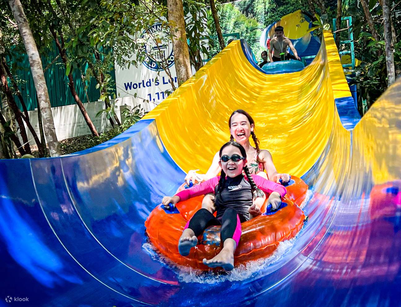 Билет в ESCAPE Penang