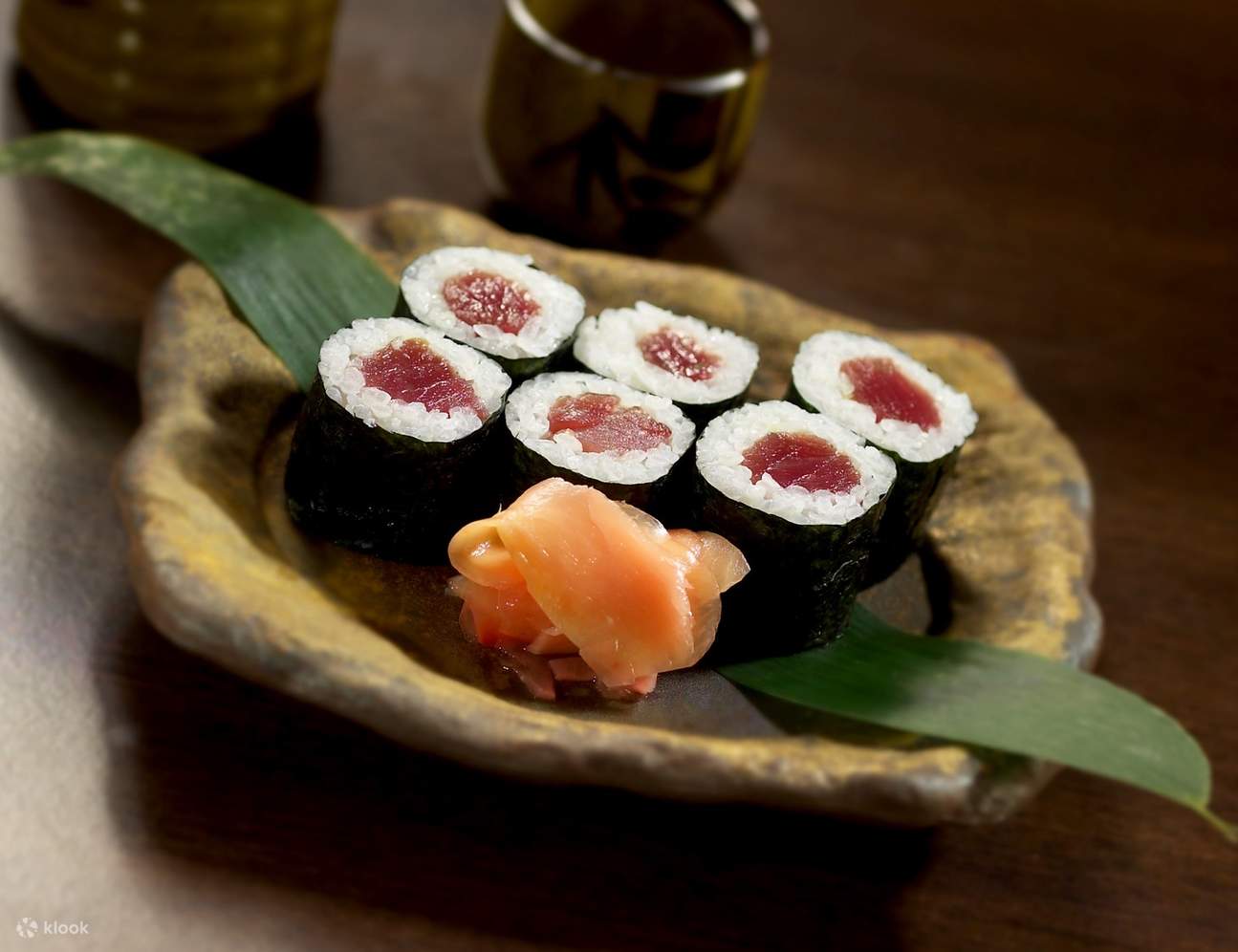 Sho Japanese Dining di Thonglor, Bangkok