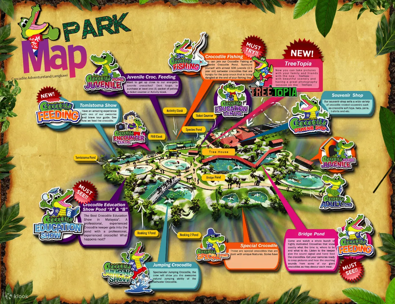 Park map