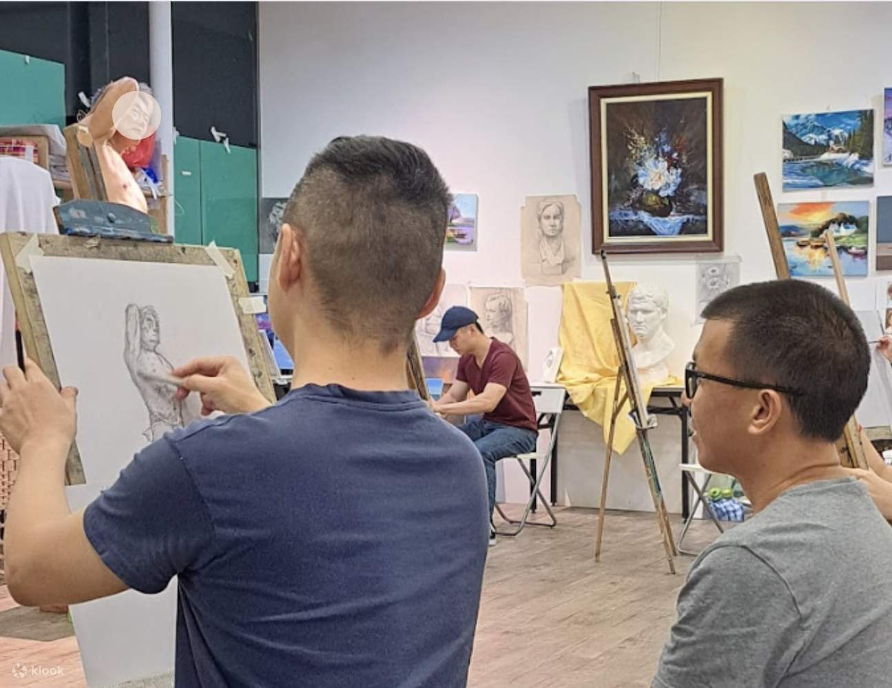 Xưởng Nghệ Thuật Giải Phẫu tại Singapore