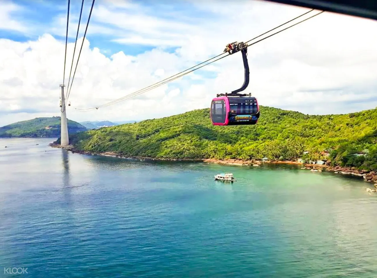 4 Island Hopping Day Tour With Cable Car Experience In Phu Quoc Vietnam