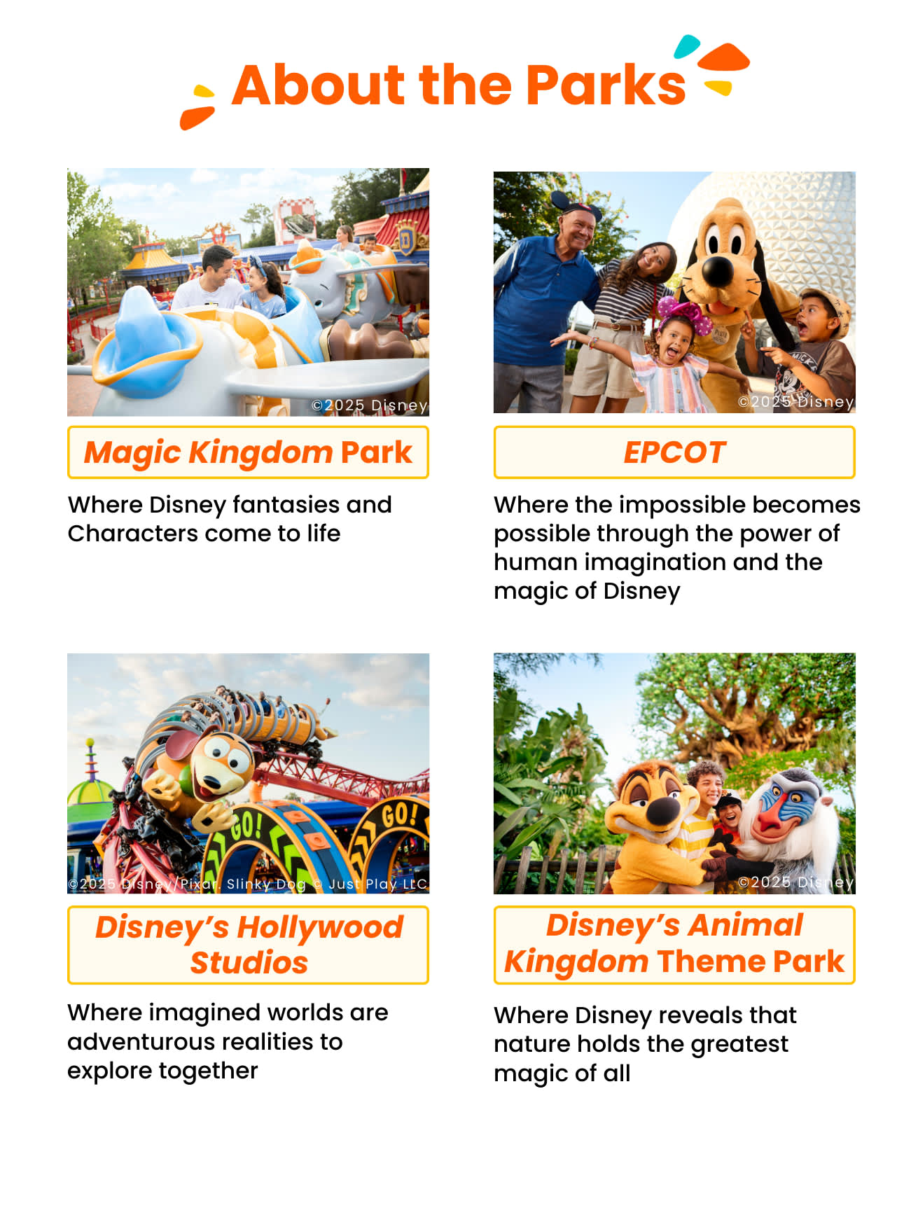 Walt Disney World Resort Ticket - Klook