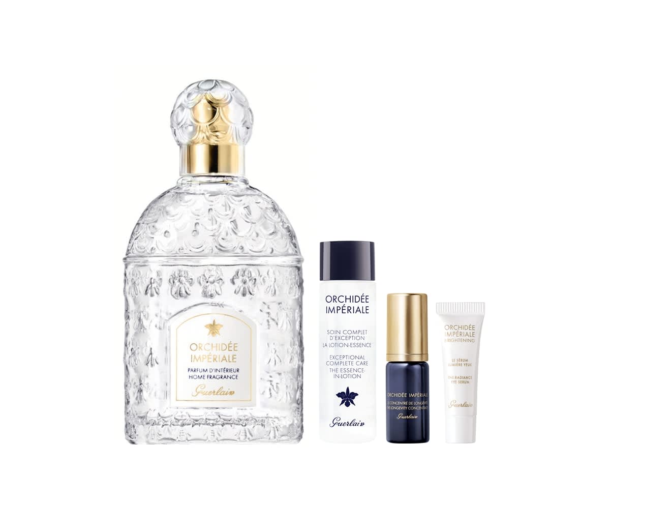 Orchidee imperiale home fragrance 2025