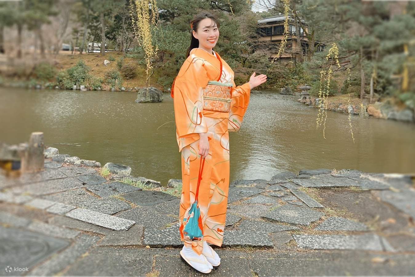 online reservation for mimosa Kyoto kimono rental experience