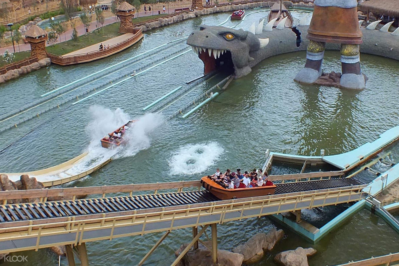 vialand theme park and aqua florya mall day trip in istanbul