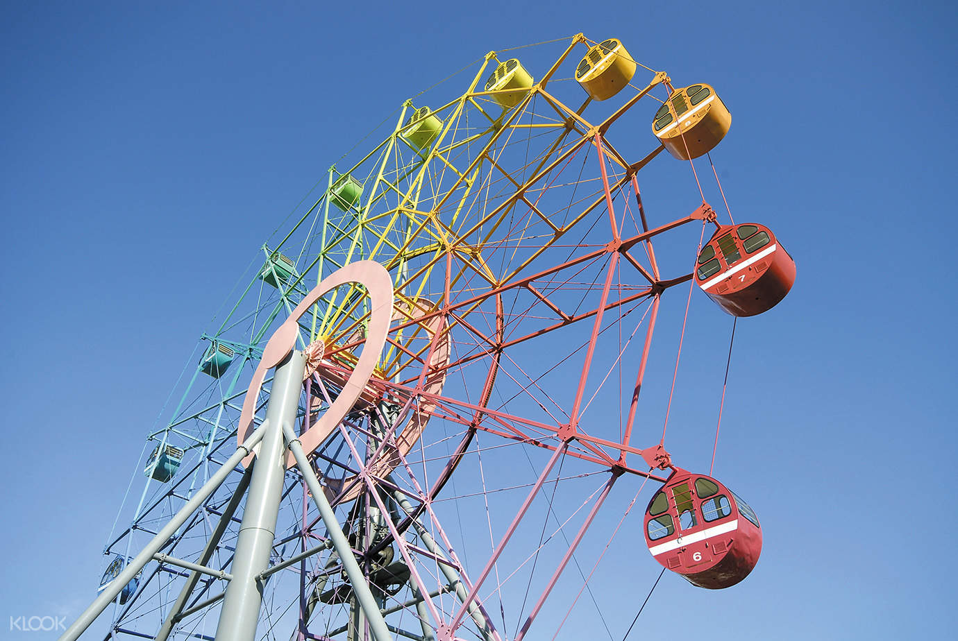 ルスツリゾート遊園地 入園チケットの予約 Klook クルック