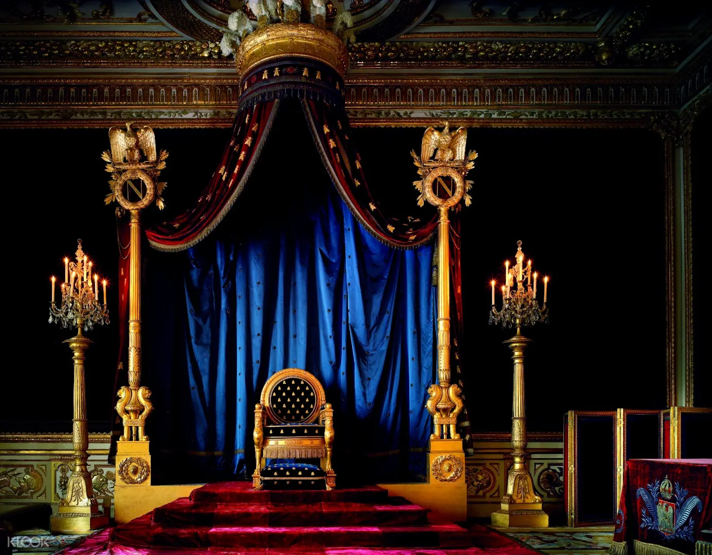 Tiket Skip The Line Masuk Chateau De Fontainebleau Di Paris Prancis