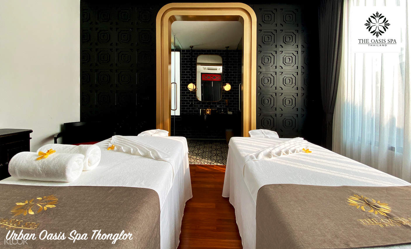 Oasis reflexology and massage spa clearance