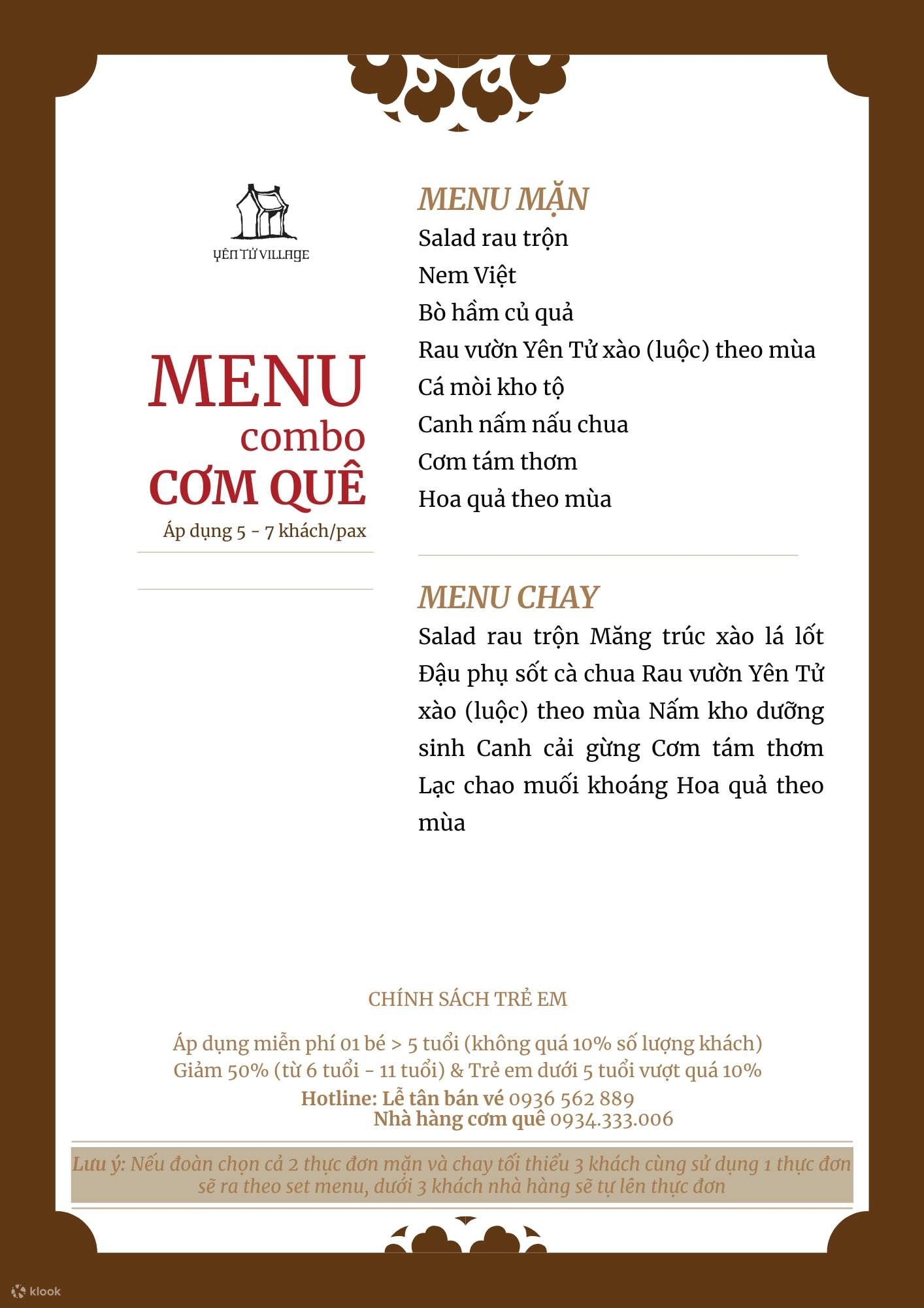 Măng trúc Yên Tử