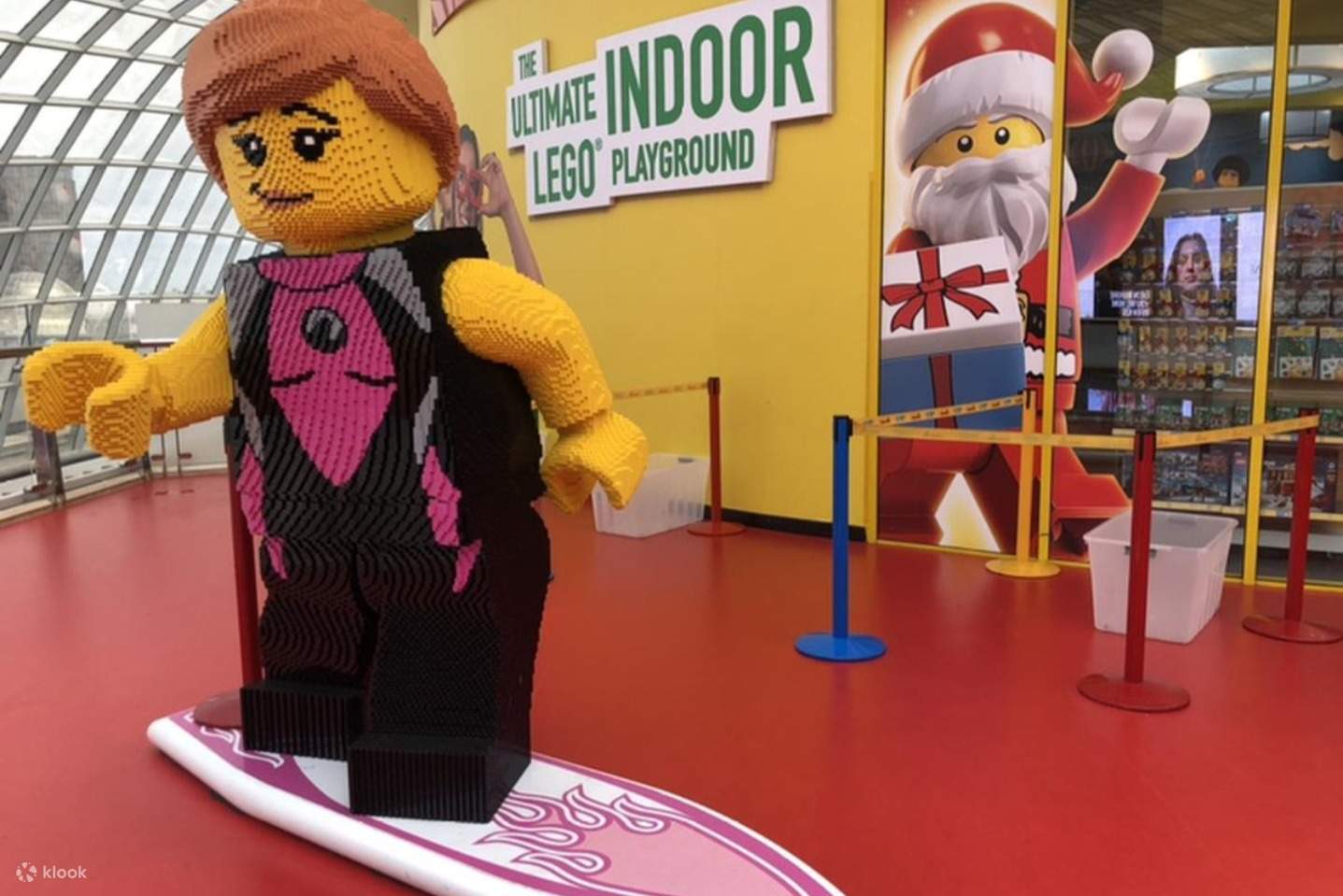 Legoland chadstone discount sales