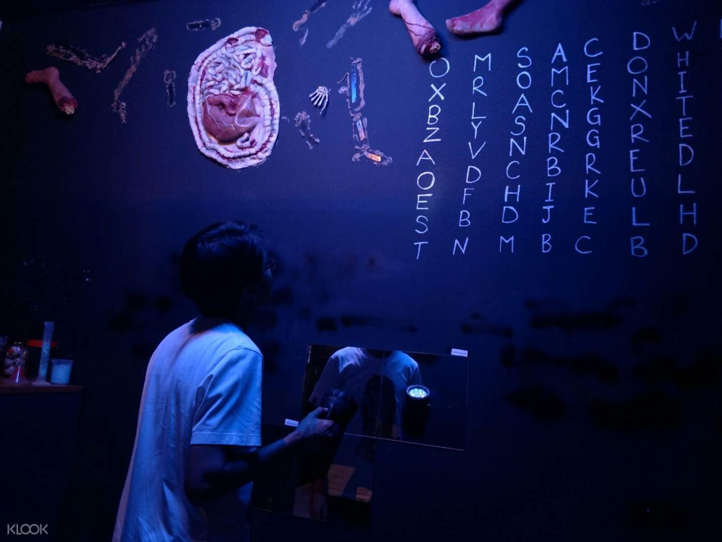 Trapped Escape Room Experience In Singapore Klook クルック Trapped Escape Room Experience In Singapore Klook クルック