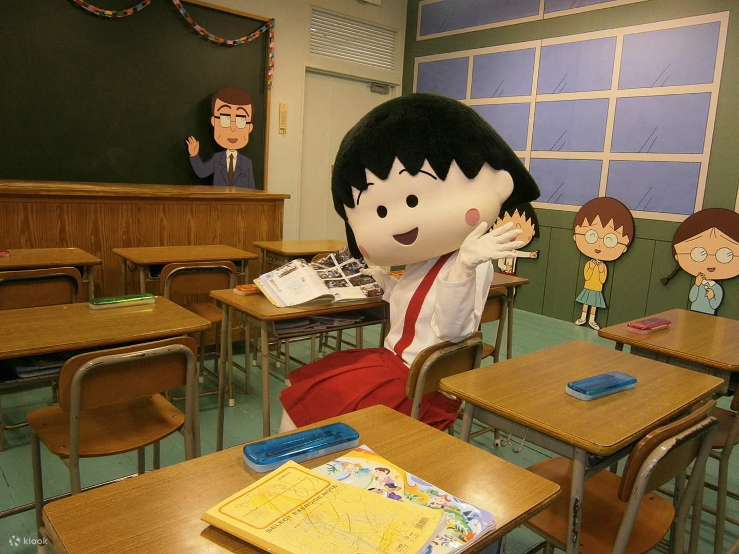 Chibi maruko chan malay store