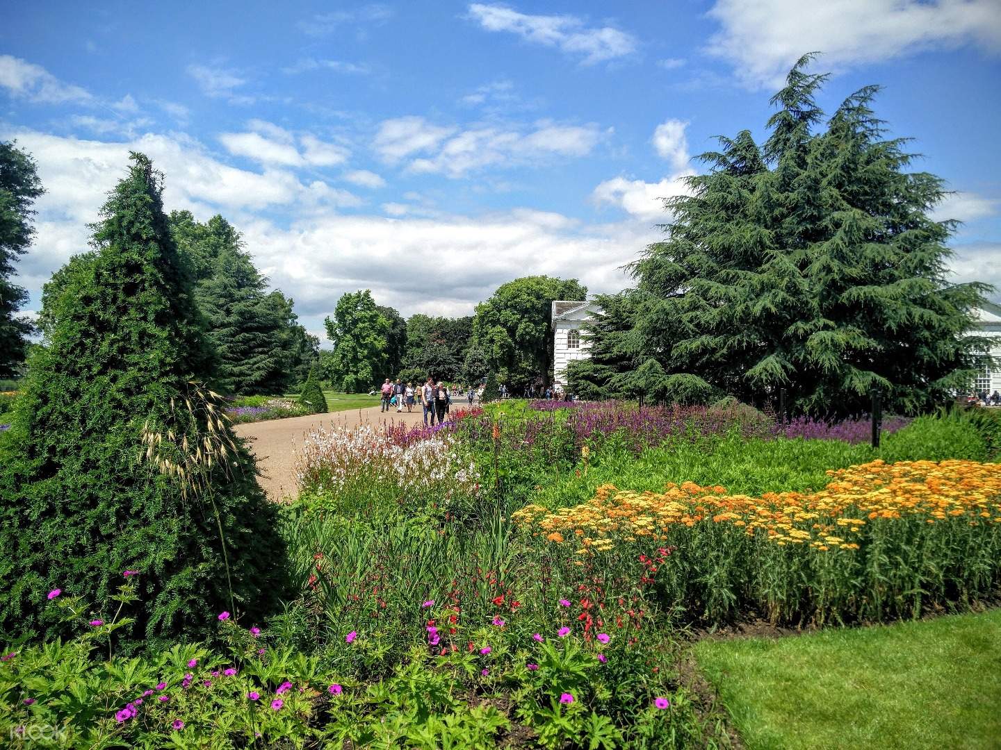 Billet Pour Le Palais Et Les Jardins Botaniques Royaux De Kew