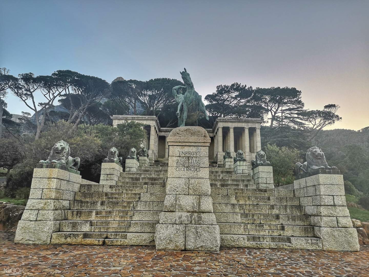 Woodstock Cave Table Mountain Guided Hike Experience In Cape Town South Africa