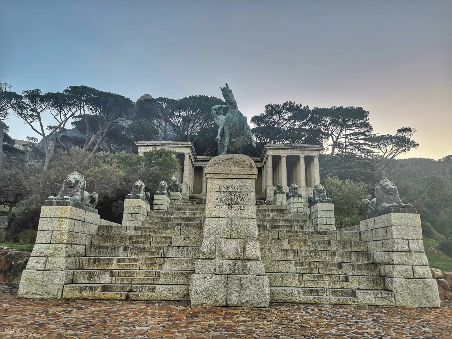 Woodstock Cave Table Mountain Guided Hike Experience In Cape Town South Africa