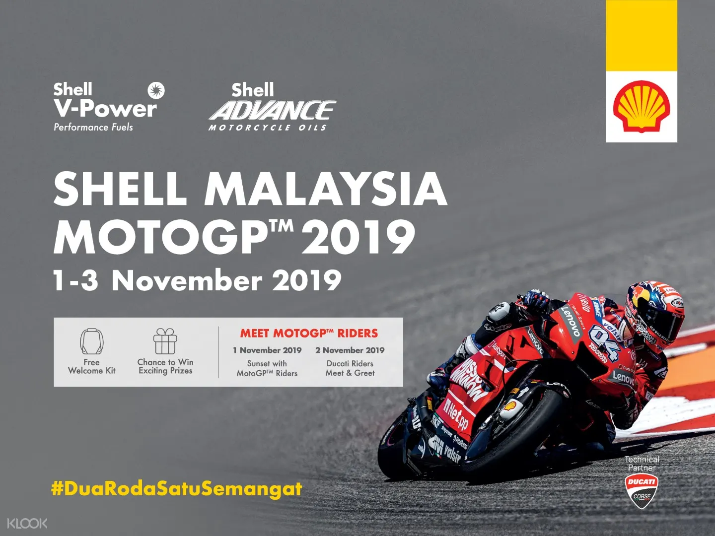 motogp malaysia 2019 schedule