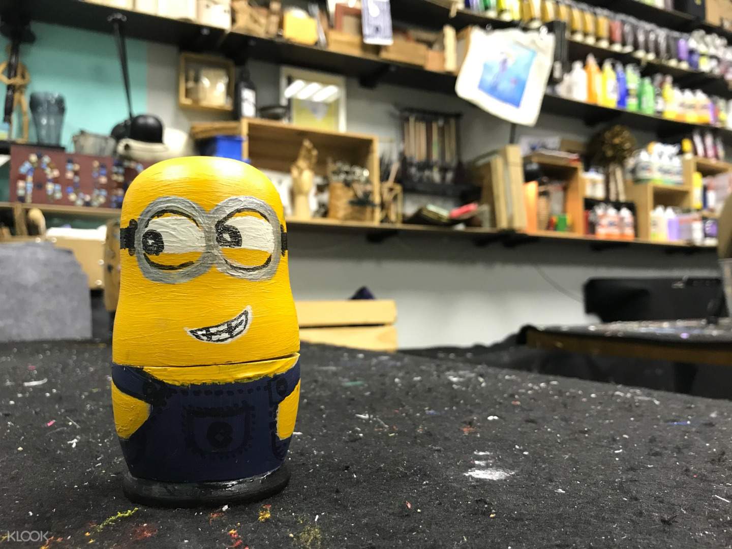 inside out nesting dolls