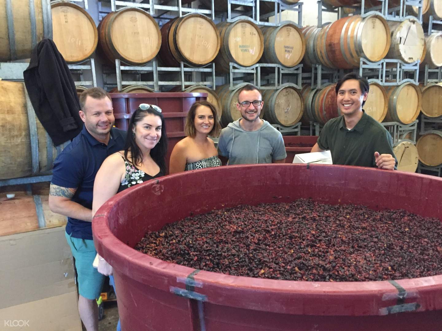 Hunter Valley Winery And Brewery Day Tour Klook Us