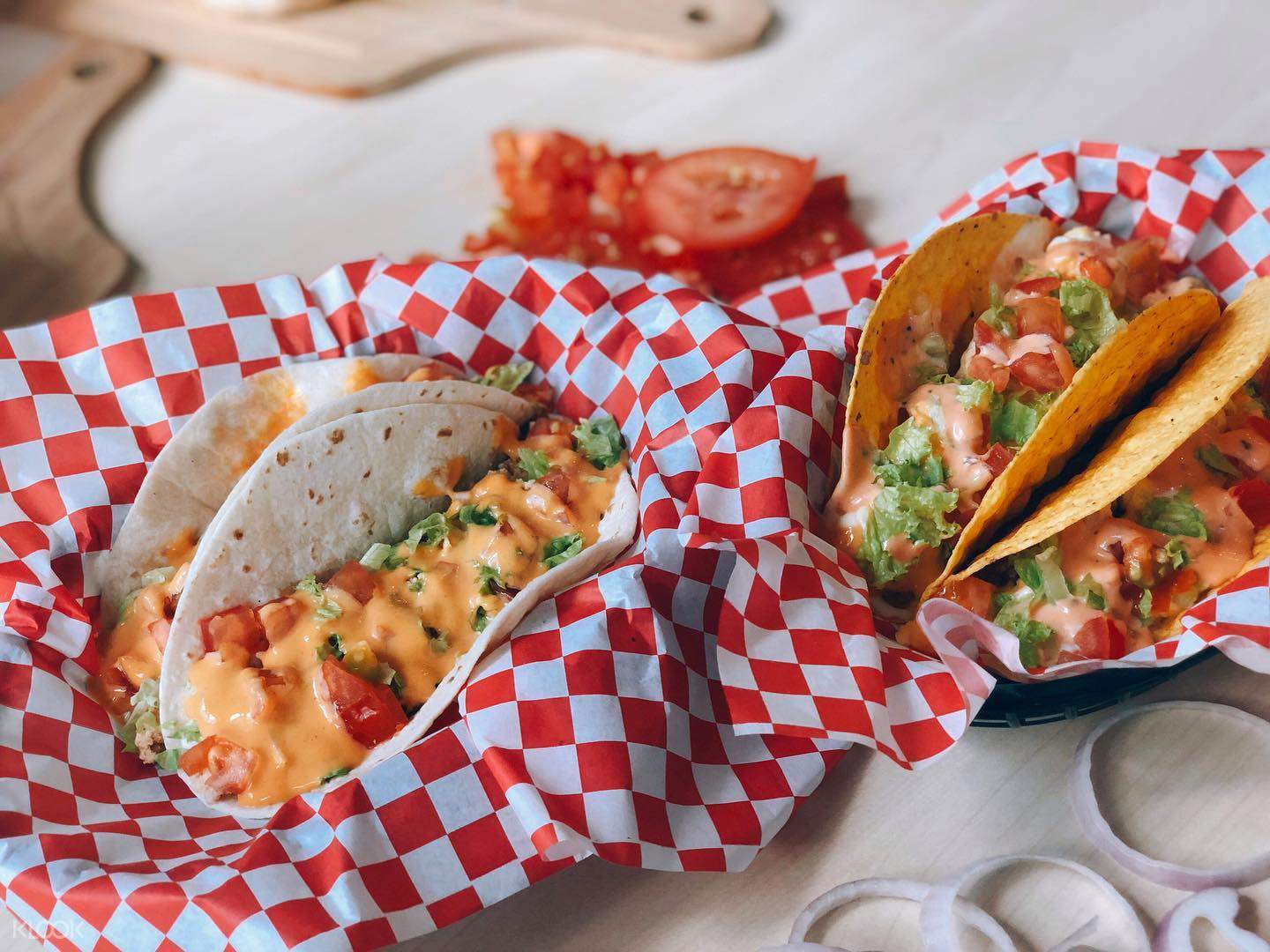 Up To 15 Off Burger And Taco Cyberjaya Klook Singapore