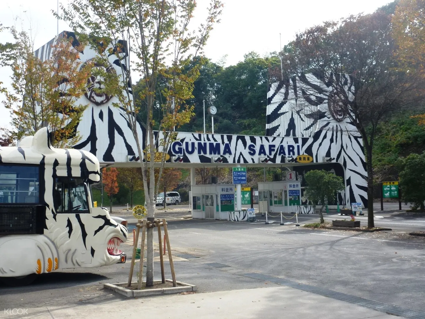 群馬サファリパーク 割引入園チケットの予約 Klook クルック