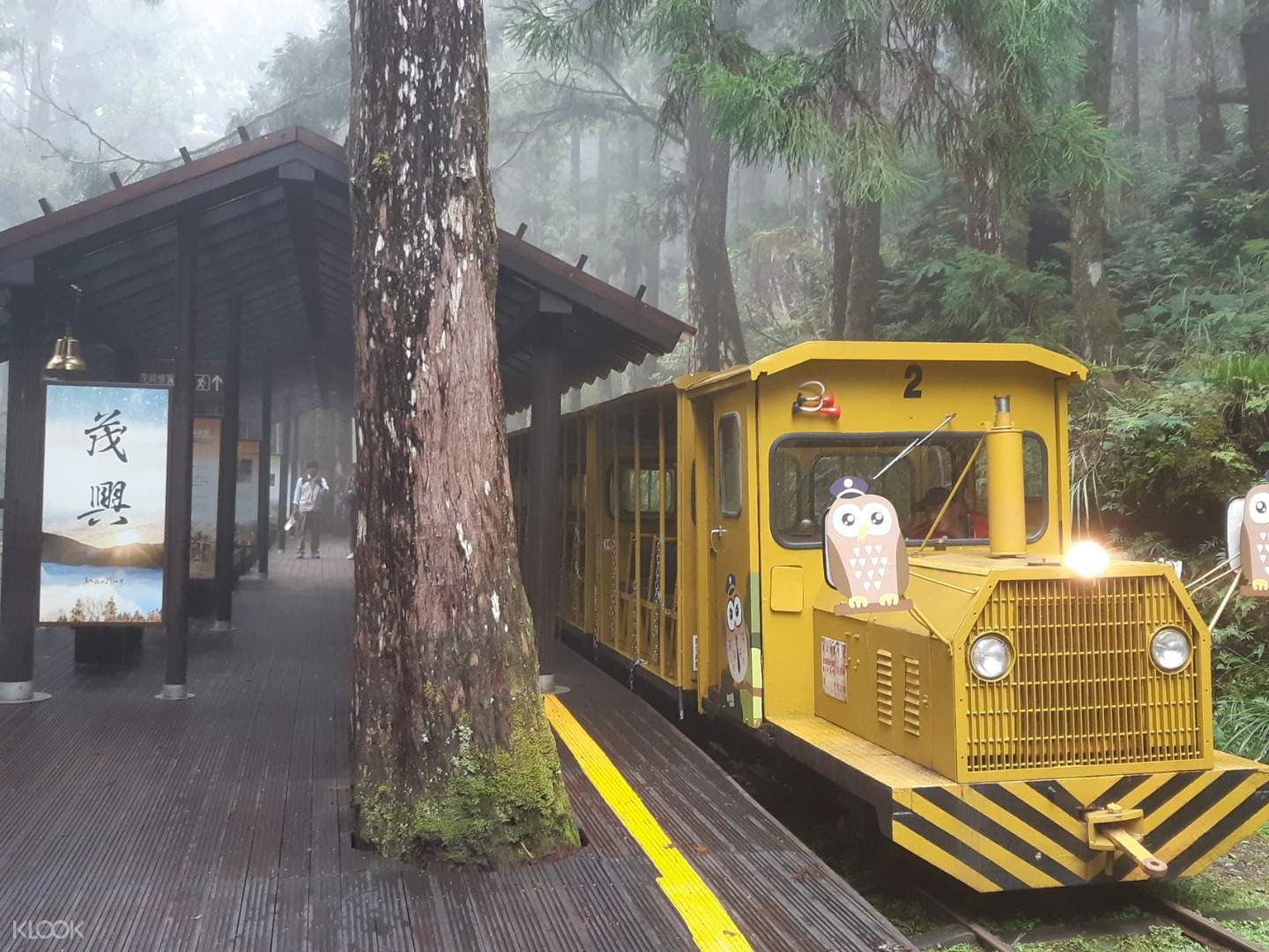 宜兰 太平山国家森林游乐区一日游 Klook客路中国