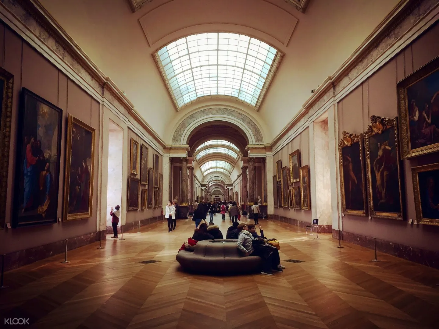 Up To 10 Off Private Tour Welcome To The Louvre Klook Singapore