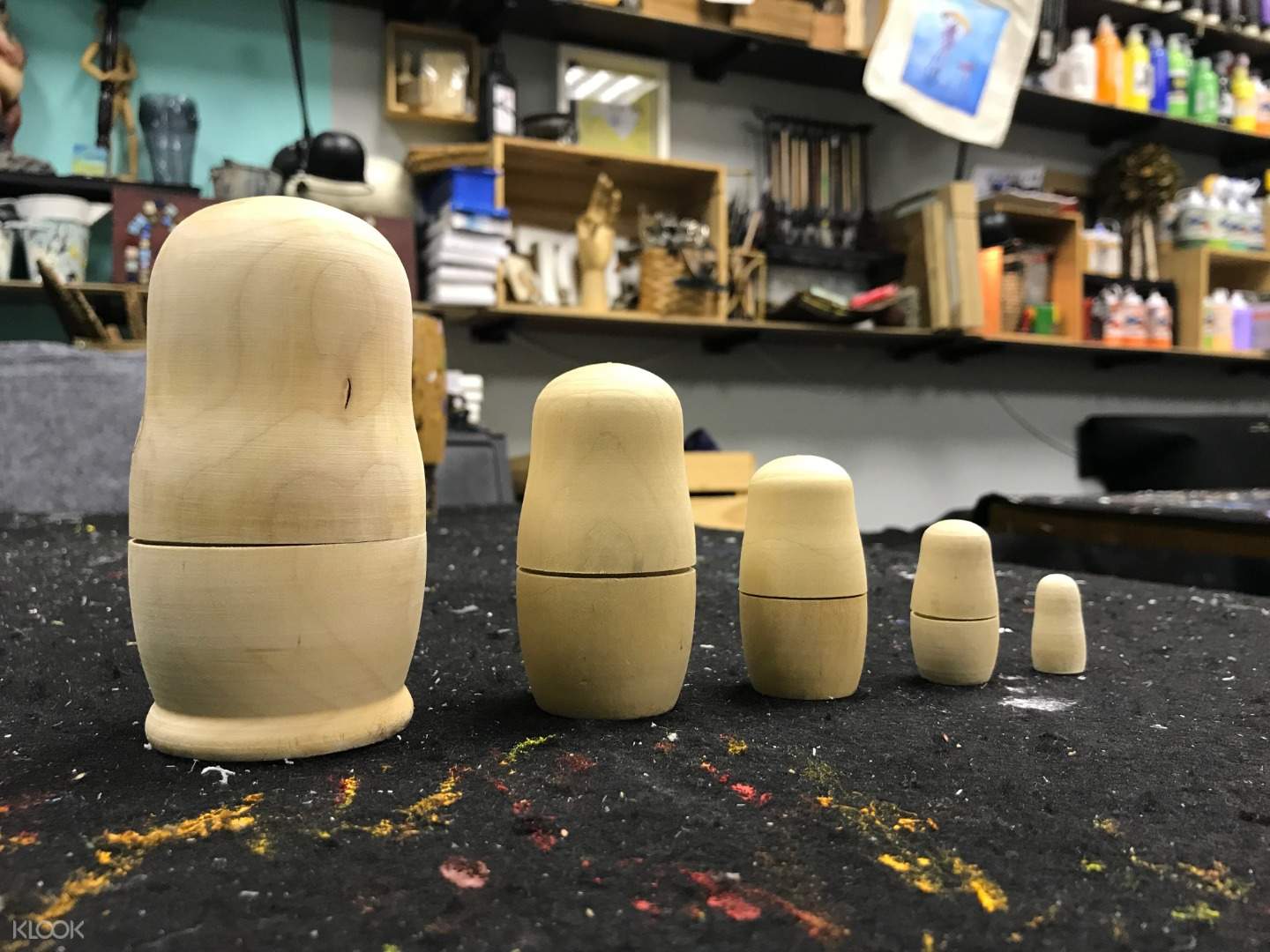 inside out nesting dolls